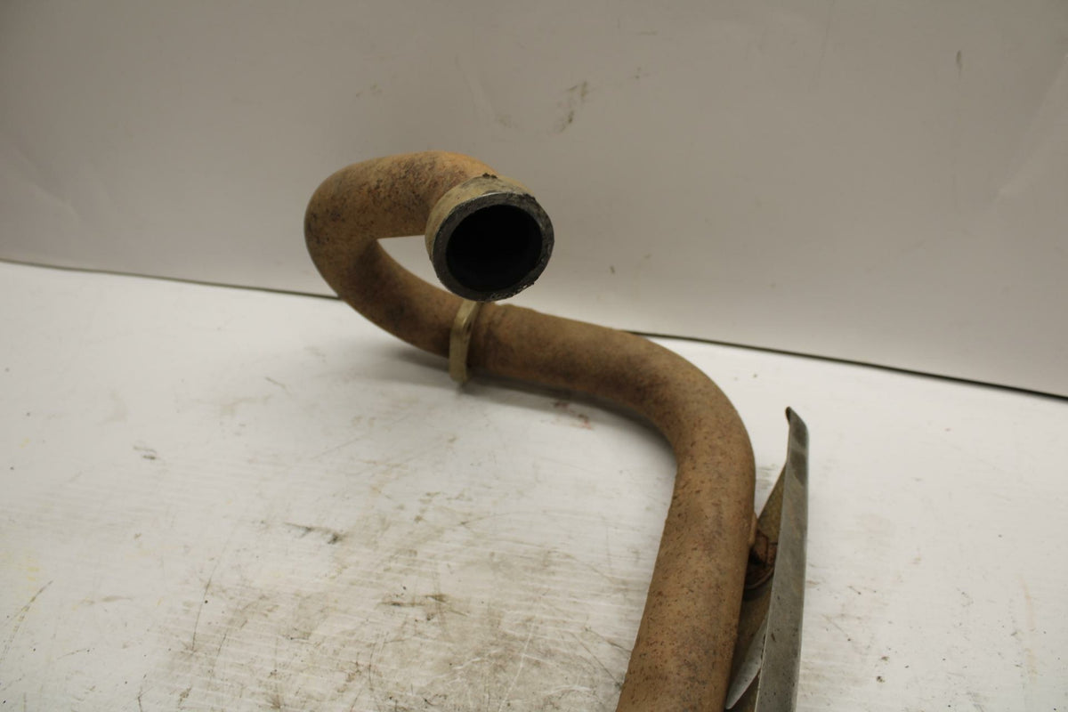 03-06 SUZUKI QUADSPORT Z400 EXHAUST HEADER PIPE 14150-07G02 BB256