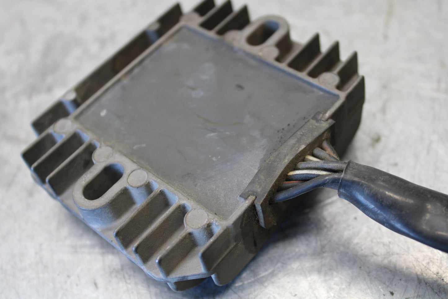03-07 SUZUKI SV1000S RECTIFIER VOLTAGE REGULATOR 32800-16G00 BB657