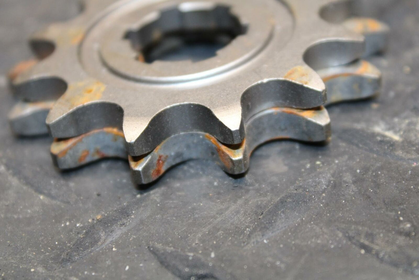 02-06 YAMAHA BANSHEE 350 PRIMARY DRIVE FRONT SPROCKET PAIR BB214