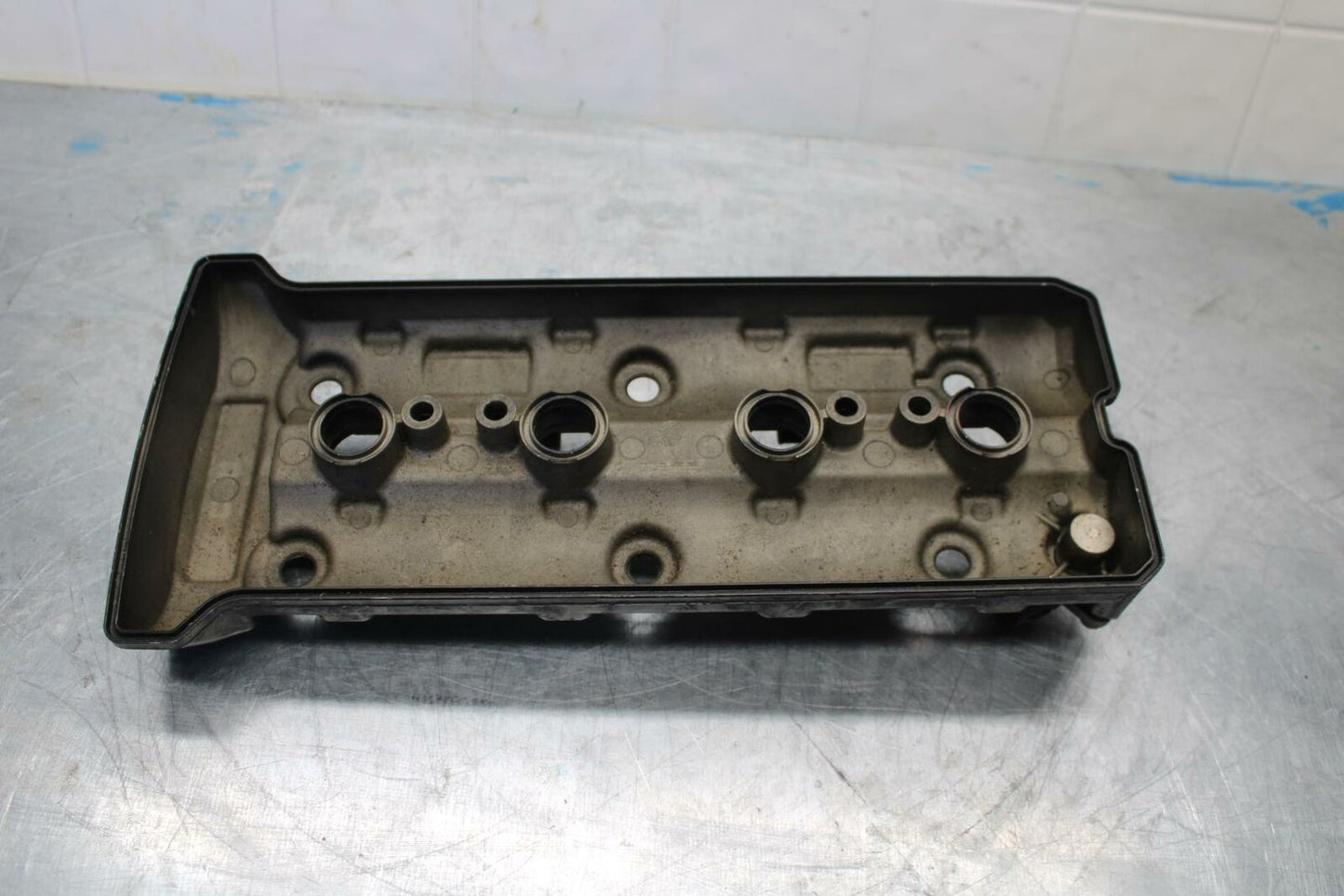 01-02 SUZUKI GSXR750 ENGINE TOP END CYLINDER HEAD COVER BB28