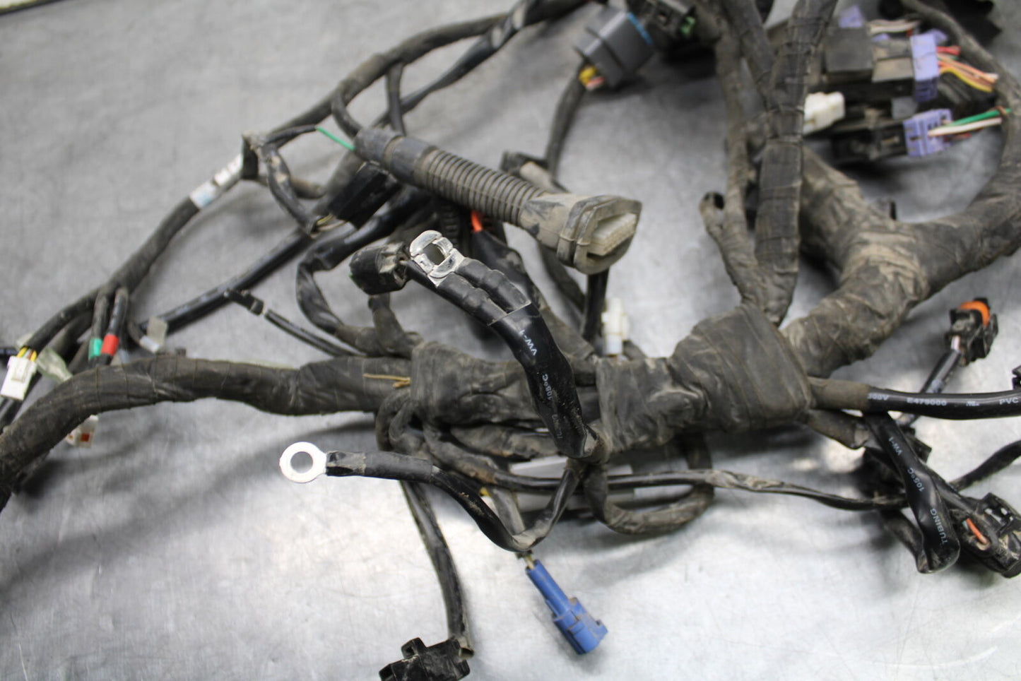 21-24 KTM 890 ADVENTURE R MAIN ENGINE WIRING HARNESS MOTOR WIRE LOOM BB723