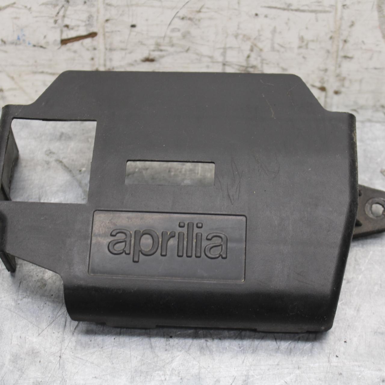 2008 Aprilia Shiver 750 SL750 INSTRUMENT CLUSTER TRIM PANEL BB551