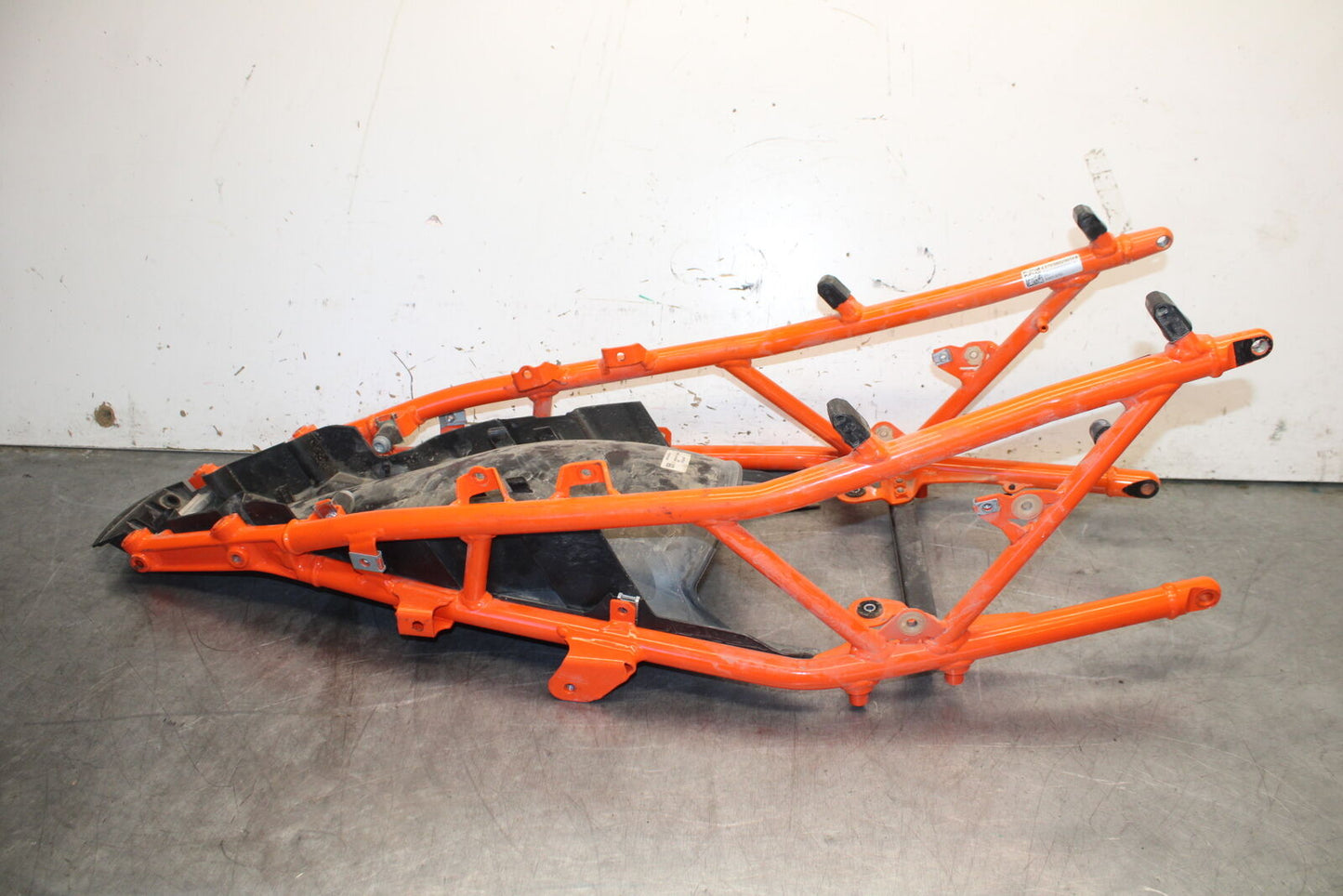 21-24 KTM 890 ADVENTURE R REAR SUBFRAME BACK SUB FRAME BB723