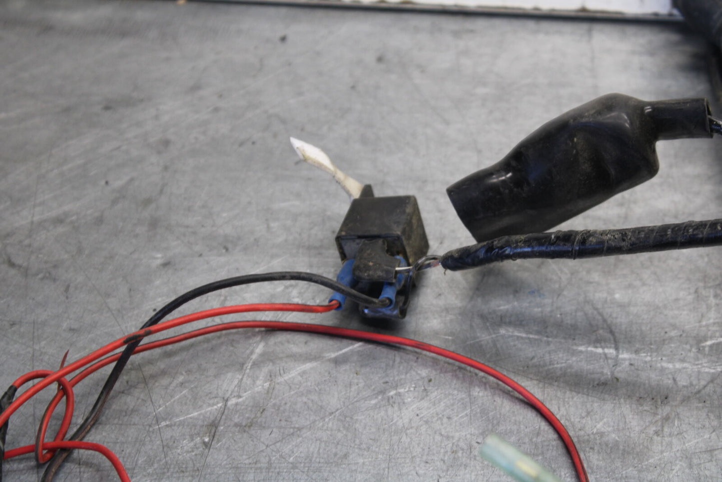 98-03 KAWASAKI VULCAN 1500L MAIN ENGINE WIRING HARNESS MOTOR WIRE LOOM BB678