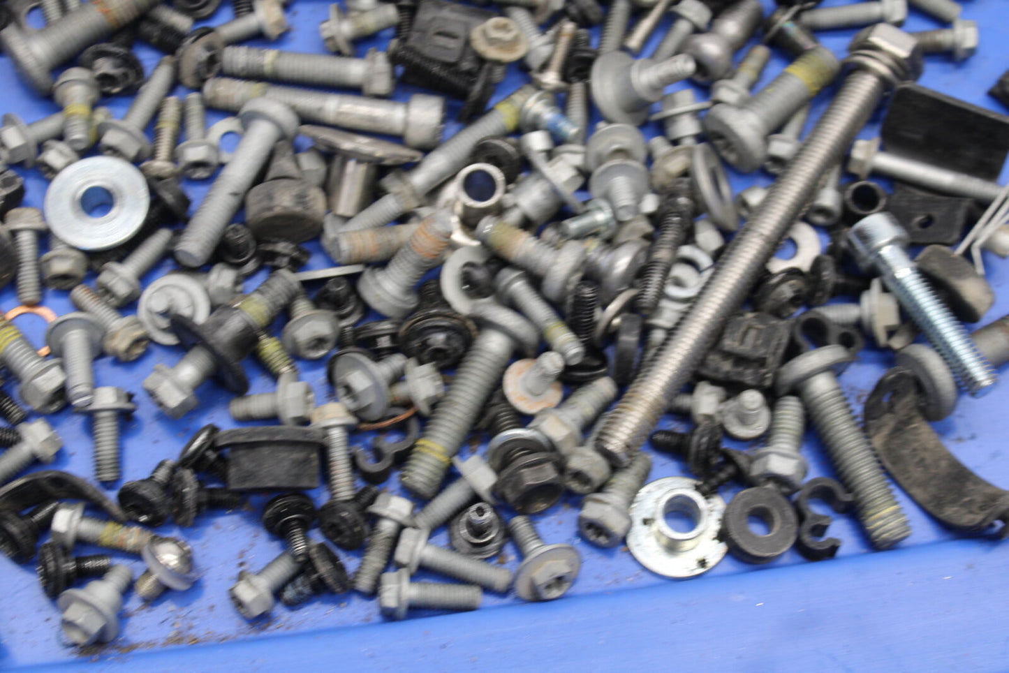 21-24 KTM 890 ADVENTURE R MOUNTING BOLTS HARDWARE MOTOR SCREWS BB723