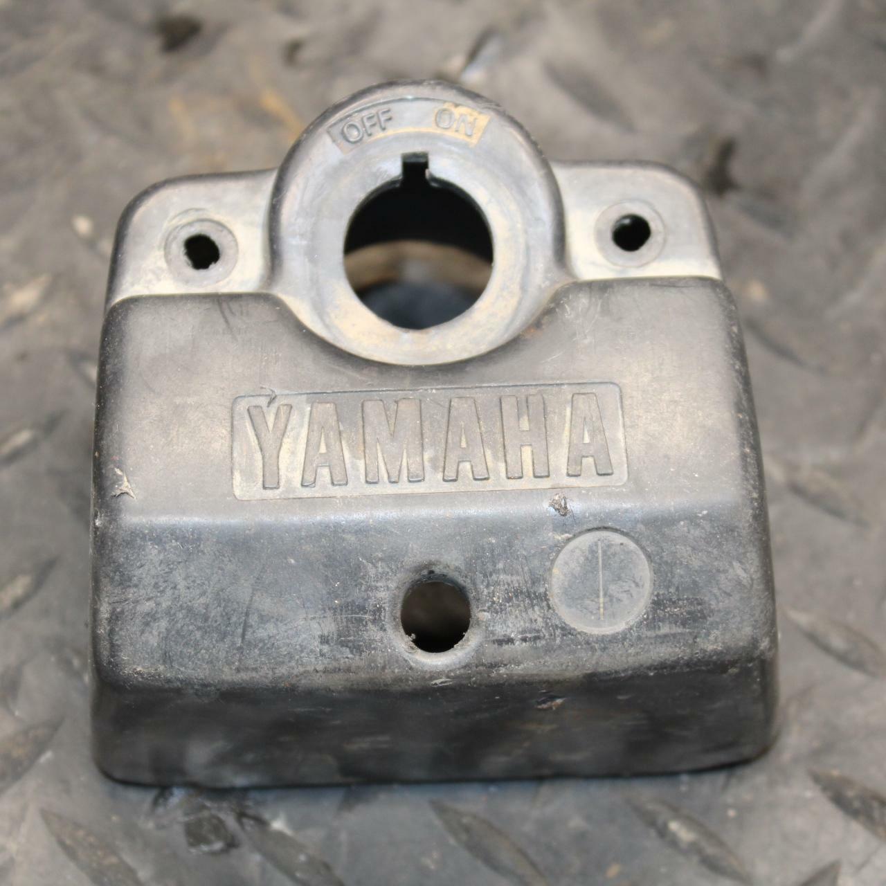 02-06 YAMAHA BANSHEE 350 DASH IGNITION DISPLAY INDICATOR PANEL BB214