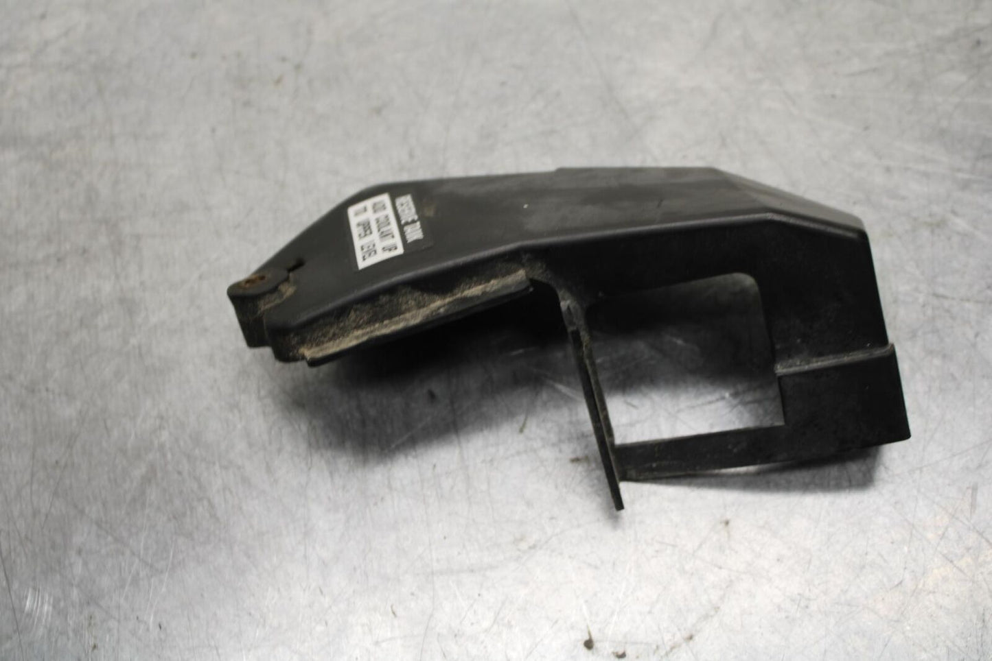 1985 Honda Shadow 500 VT500C COOLANT WATER TANK COVER BB615