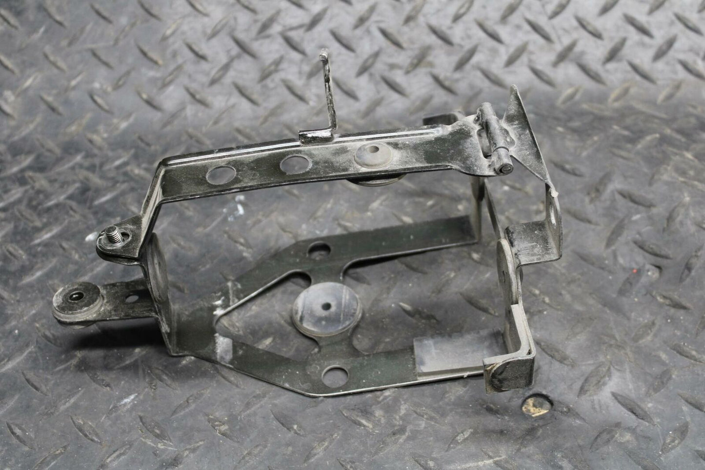 91-02 HONDA ST1100 REAR BACK UNDERTAIL BATTERY TRAY BB222