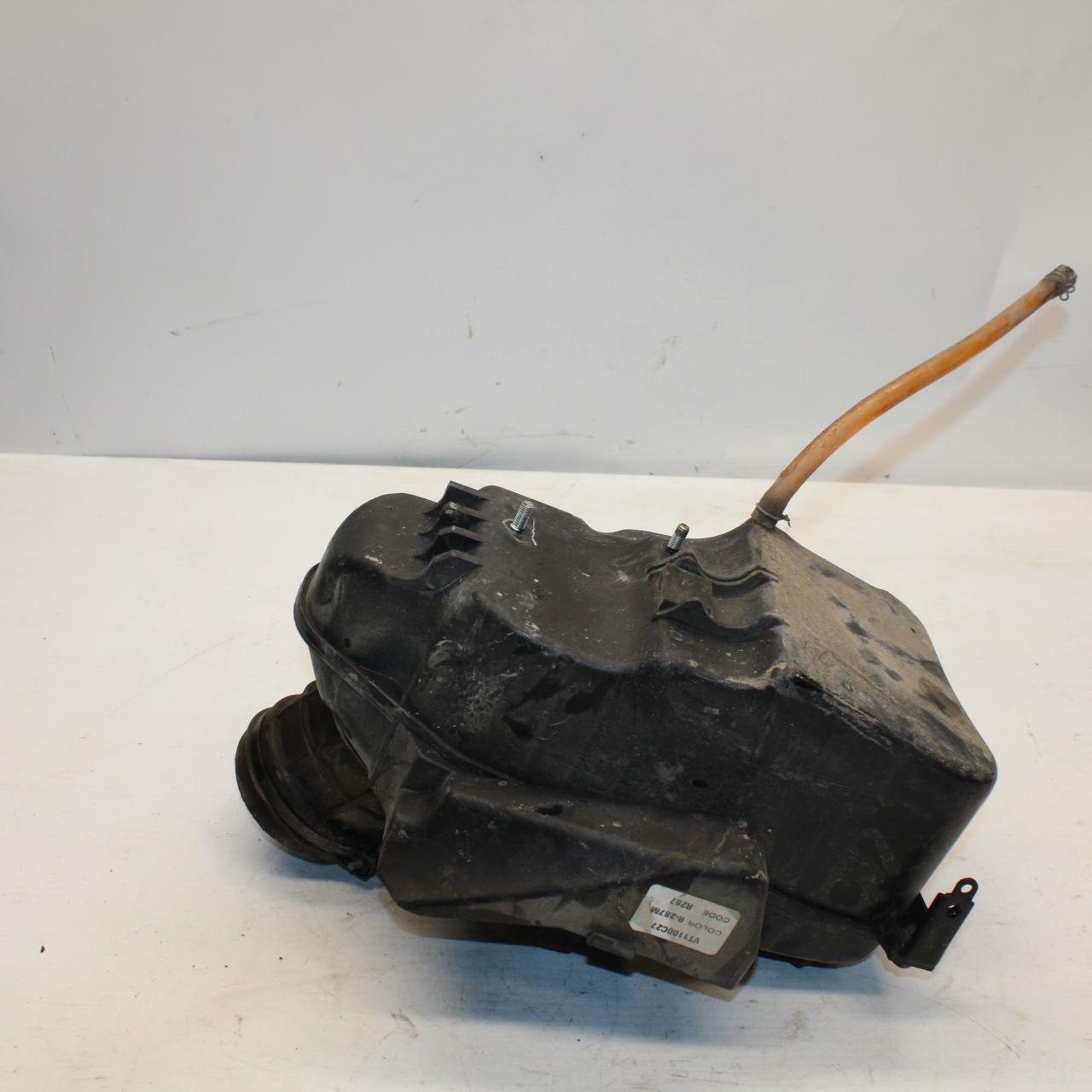 00-07 HONDA SHADOW SABRE 1100 AIRBOX AIR INTAKE FILTER BOX BB350