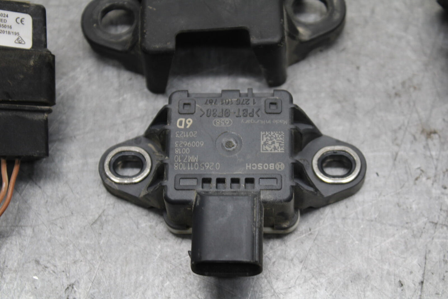 21-24 KTM 890 ADVENTURE R RELAY SET BB723
