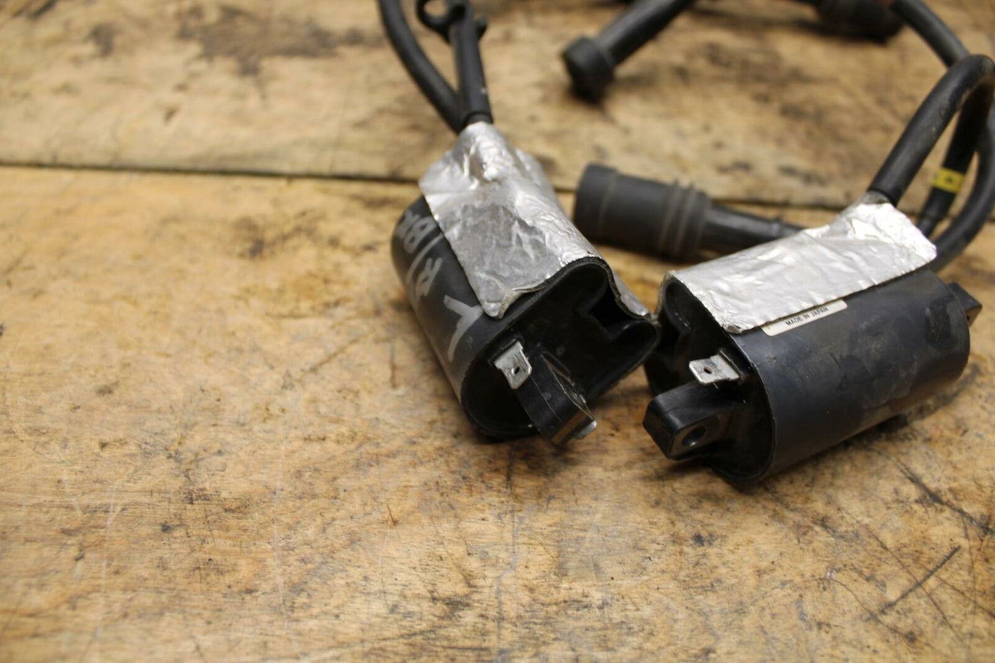 99-03 YAMAHA ROAD STAR XV1600A IGNITION COILS BB344