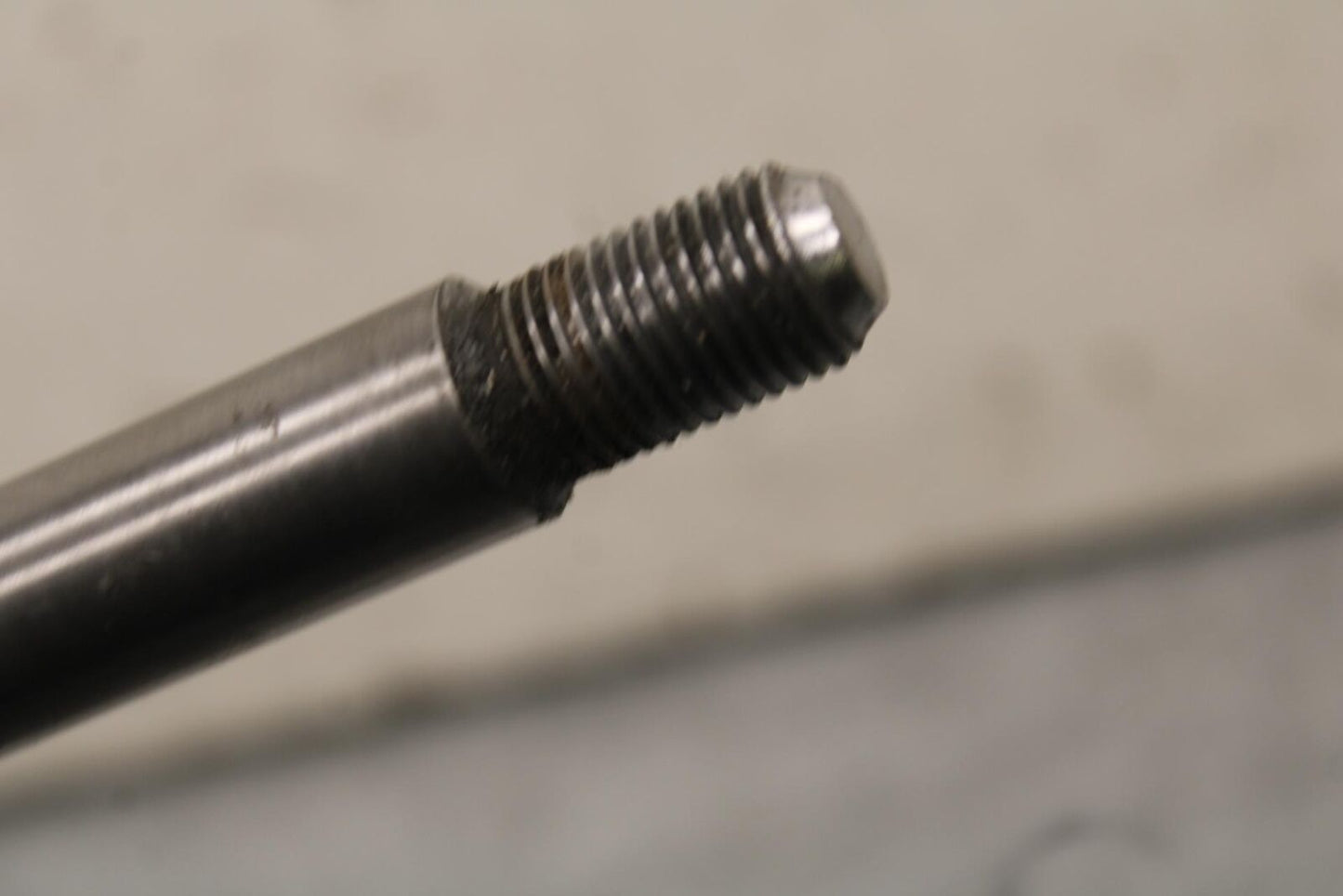 93-07 YAMAHA VMAX 1200 FRONT WHEEL RIM AXLE PIVOT BOLT BB634