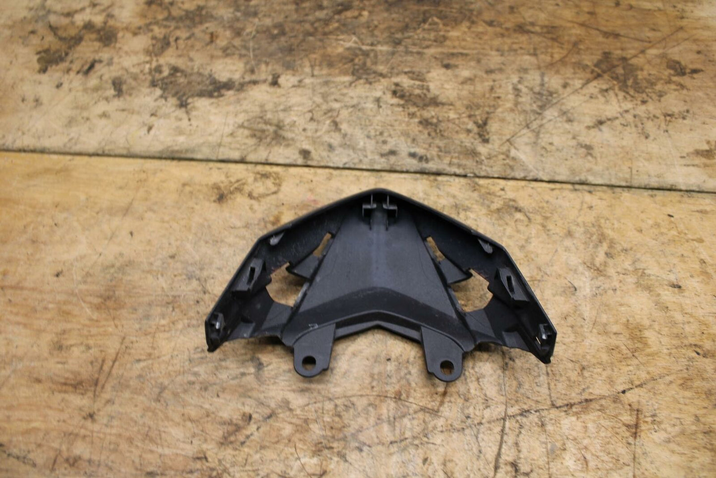 16-18 HONDA CBR500R REAR BACK TAIL FAIRING COWL SHROUD BB345