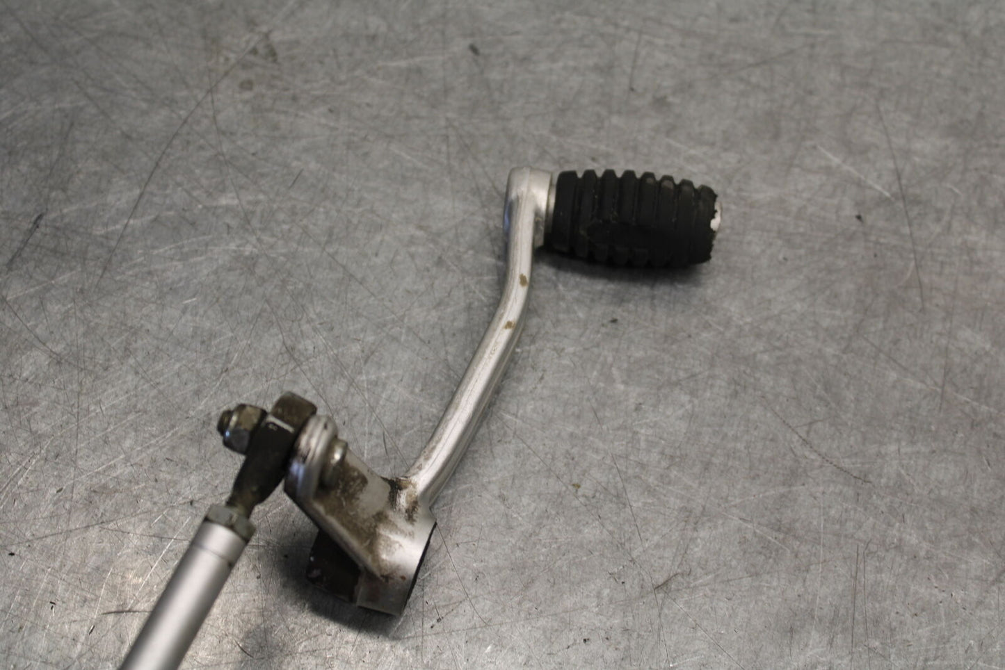 06-07 DUCATI MONSTER 695 SHIFTER LINKAGE SHIFT LINK PEDAL BB674