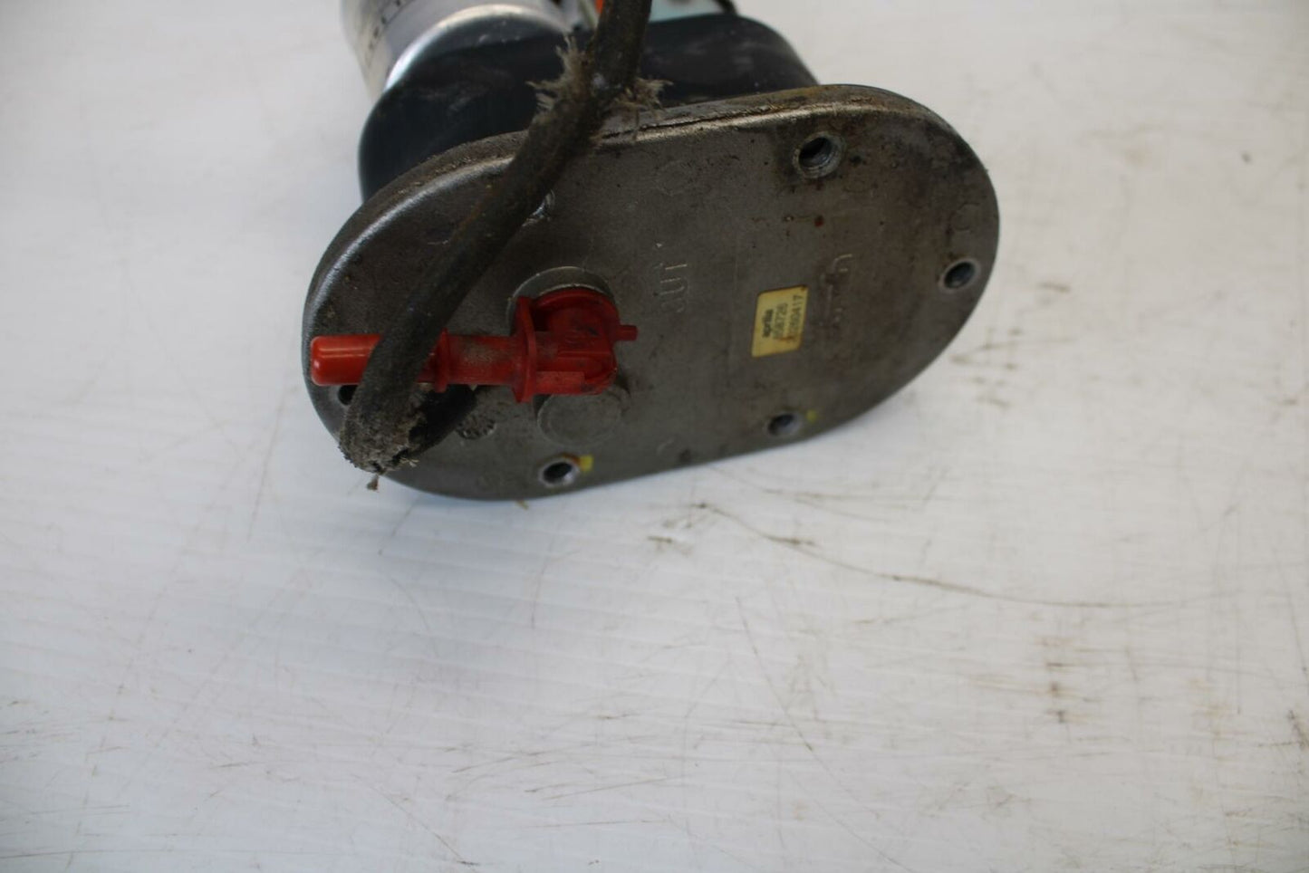 10-11 APRILIA RSV4 FUEL PUMP GAS PETROL SENDER UNIT BB268