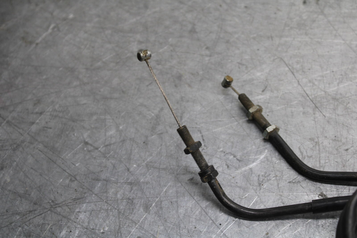 14-16 TRIUMPH AMERICA LT RIGHT CLIP ON HANDLE KILL OFF START SWITCH BB720