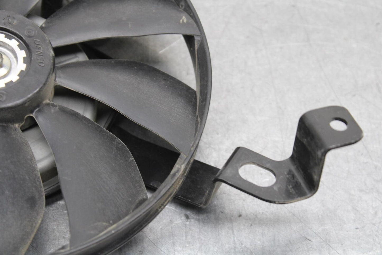 09-16 SUZUKI GSXR1000 ENGINE RADIATOR COOLING FAN 17800-47H00 BB642