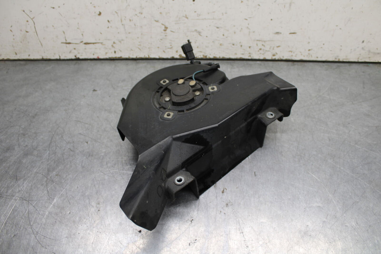 19-22 KAWASAKI Z400 ENGINE RADIATOR COOLING FAN BB738