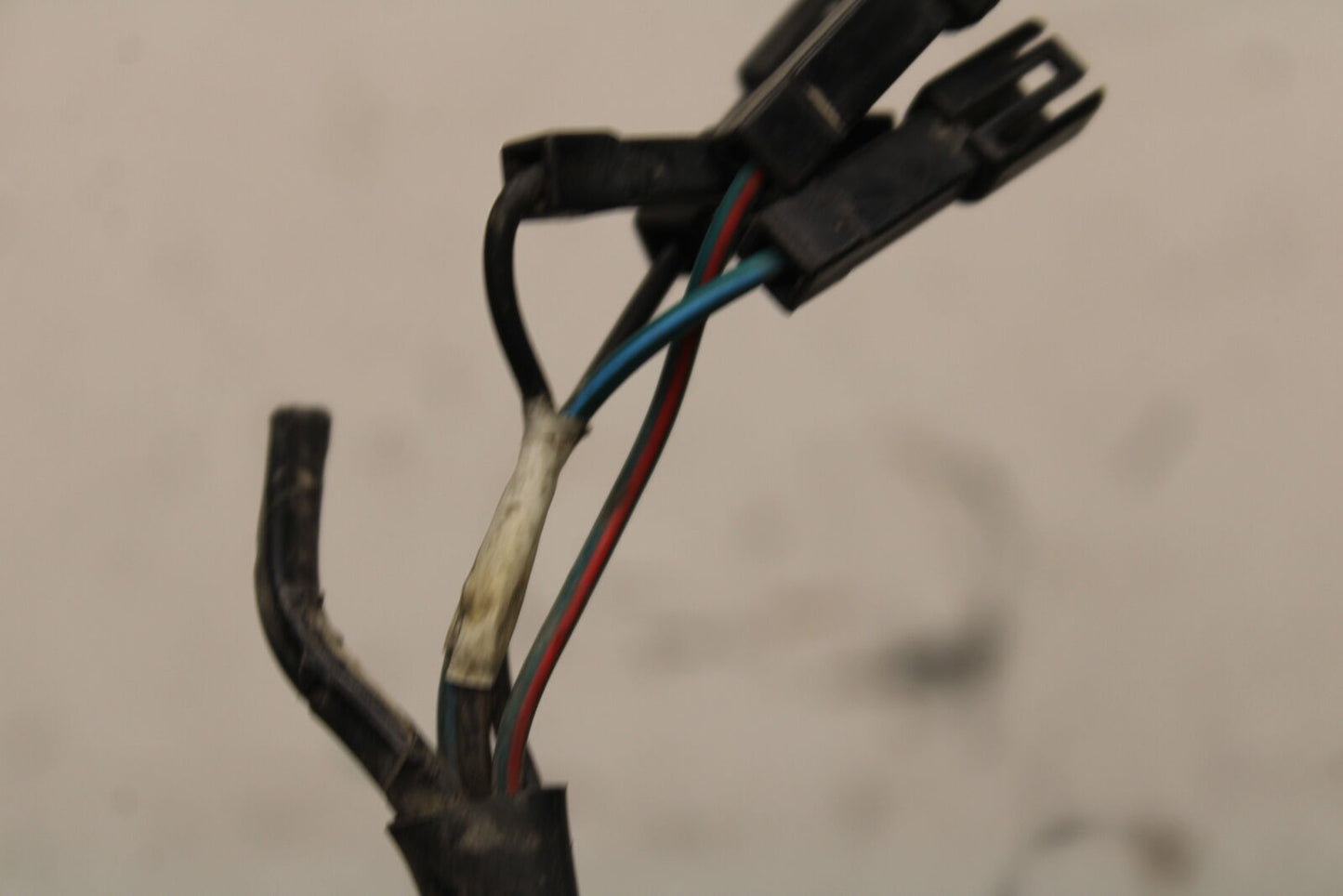 14-16 TRIUMPH AMERICA LT TAILLIGHT REAR TAIL BRAKE LIGHT WIRING BB720