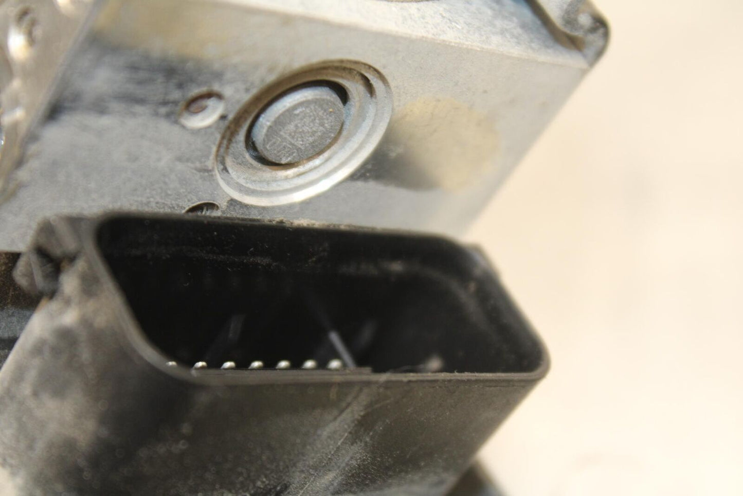 20-23 APRILIA RS660 ABS PUMP UNIT MODULE BB643