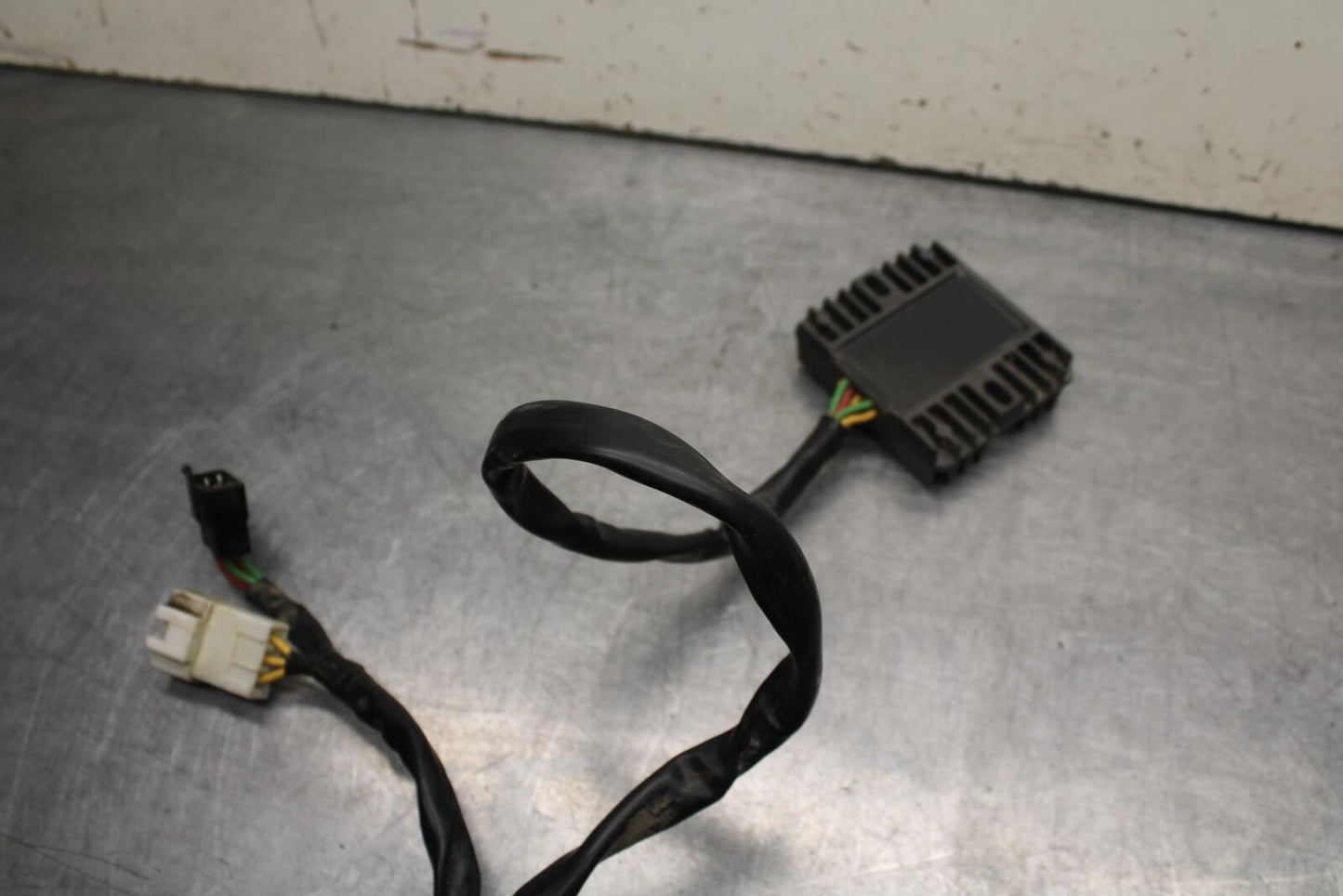 01-06 HONDA CBR600F4I RECTIFIER VOLTAGE REGULATOR 31600-MBW-D21 BB636