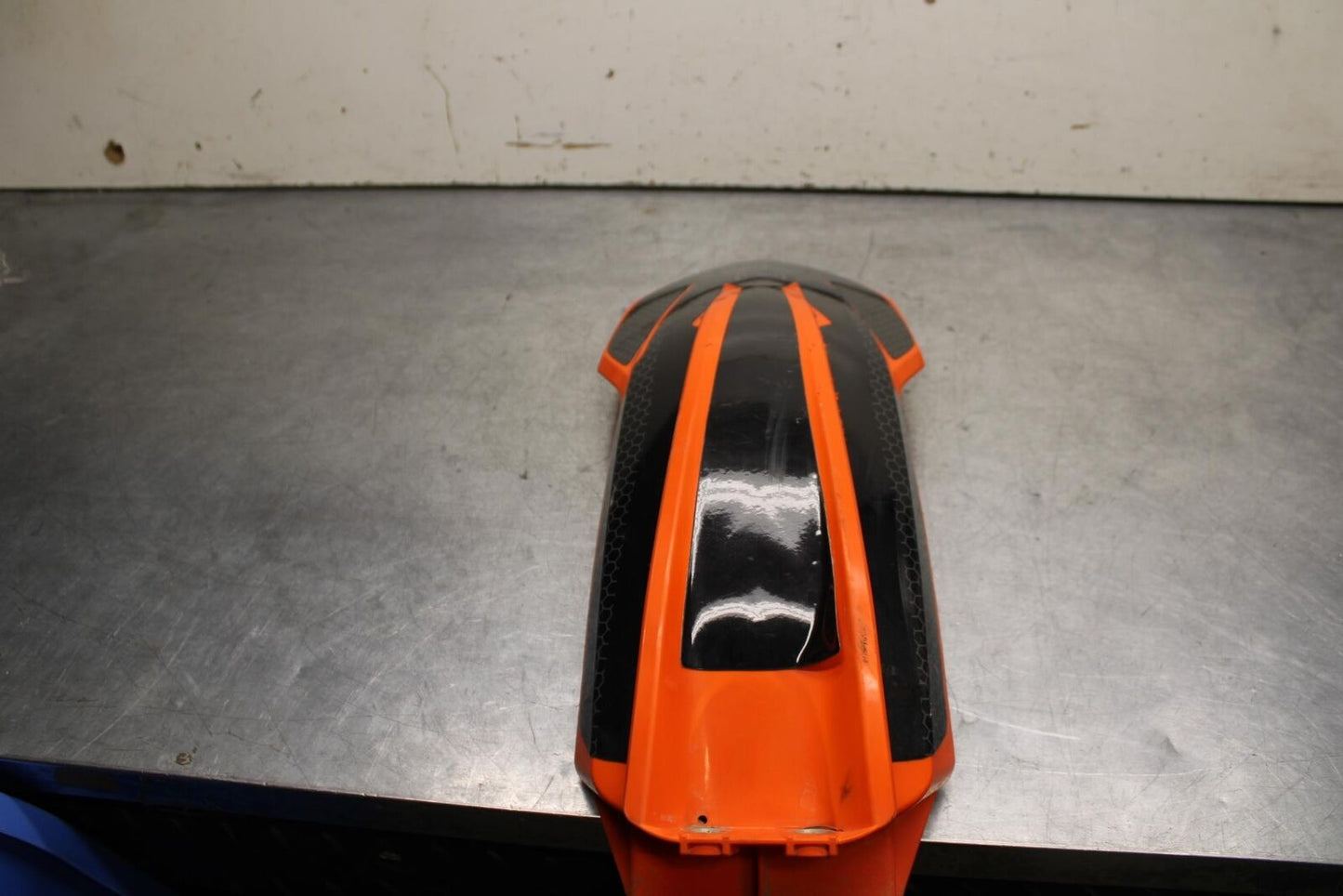 21-23 KTM 890 ADVENTURE FRONT WHEEL FENDER COWL FAIRING BB629