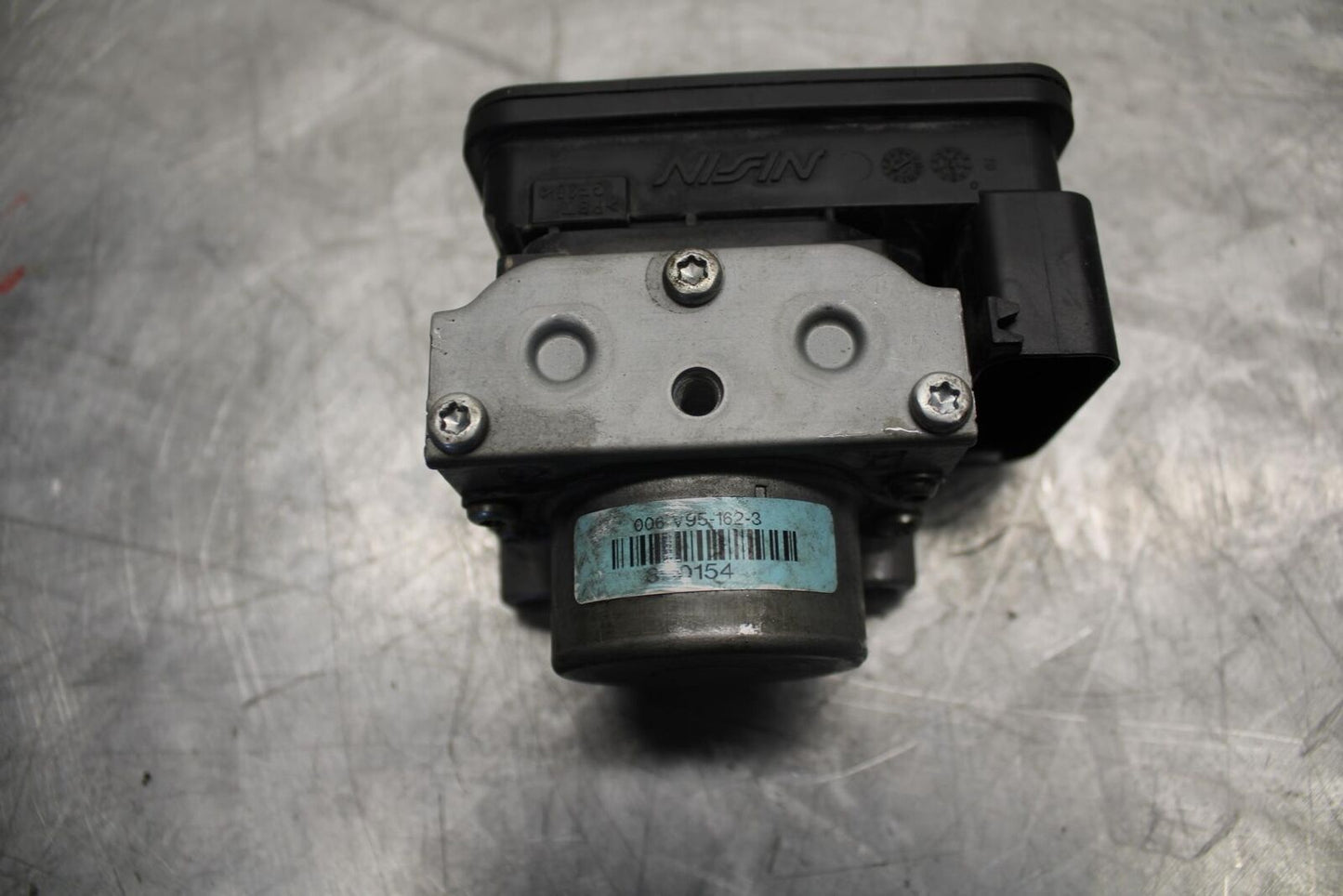 2017 Suzuki SV650X SV650AL7 ABS ABS PUMP UNIT MODULE BB512