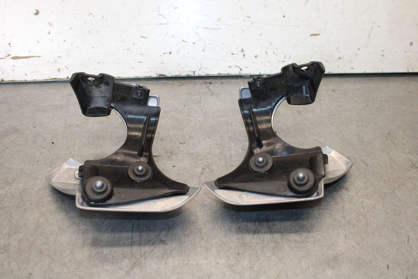 19-21 TRIUMPH SPEED TWIN 1200 RIGHT LEFT AIRBOX PANELS COVERS TRIM SET BB653