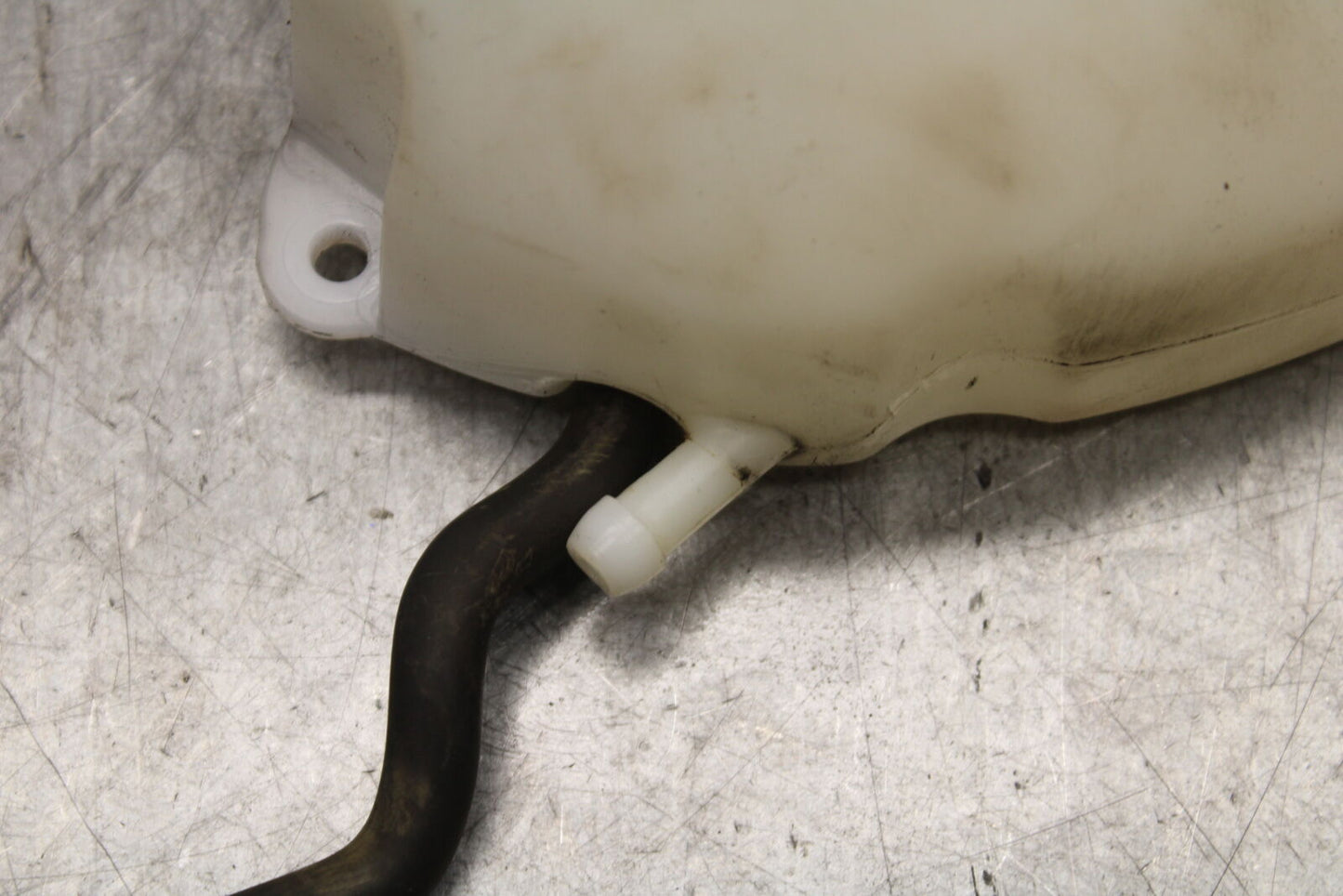 19-21 TRIUMPH SPEED TWIN 1200 COOLANT WATER TANK RESERVOIR BOTTLE T2101175 BB653