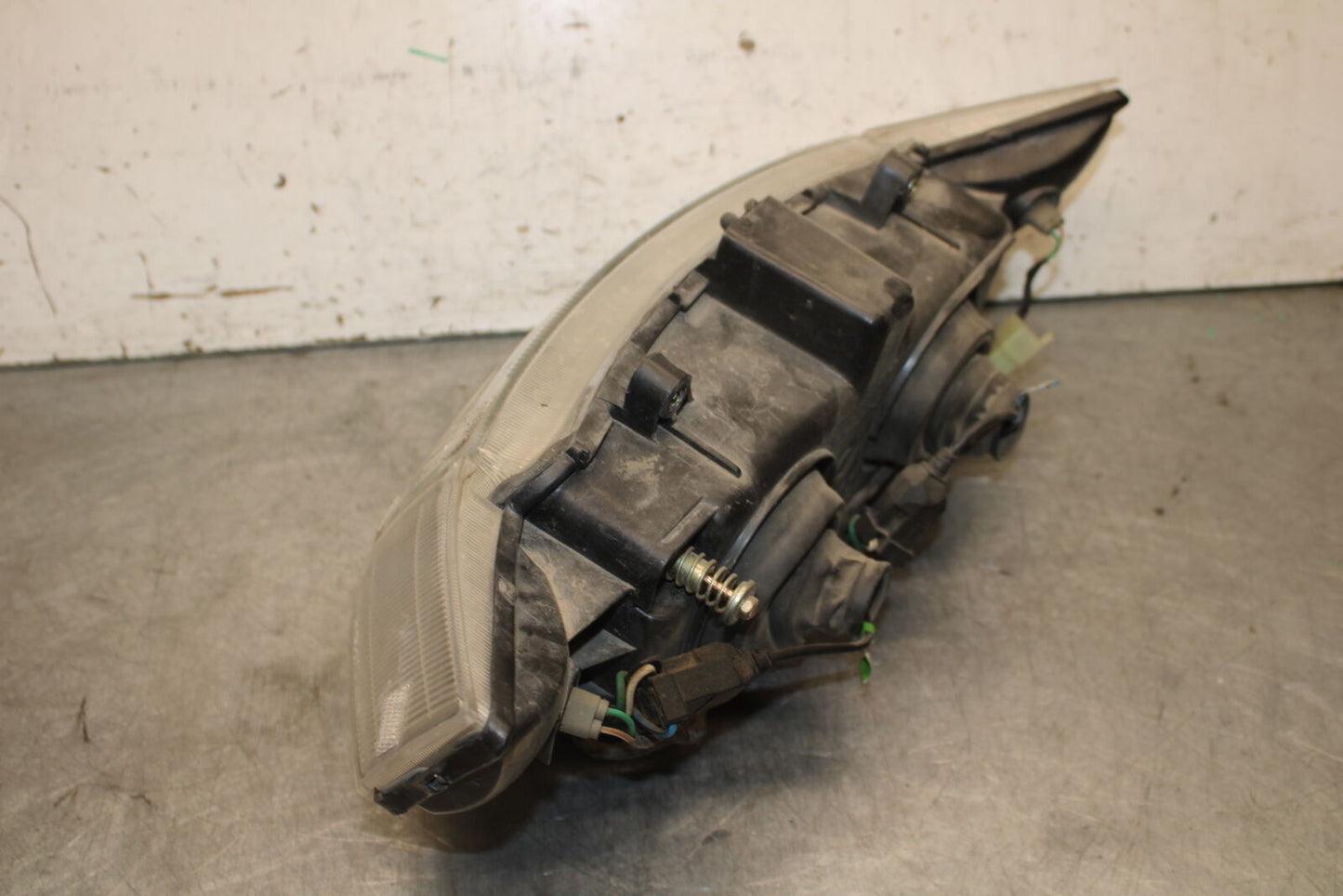 93-00 HONDA GOLDWING 1500 GL1500SE FRONT HEAD LIGHT HEADLIGHT LAMP BB700