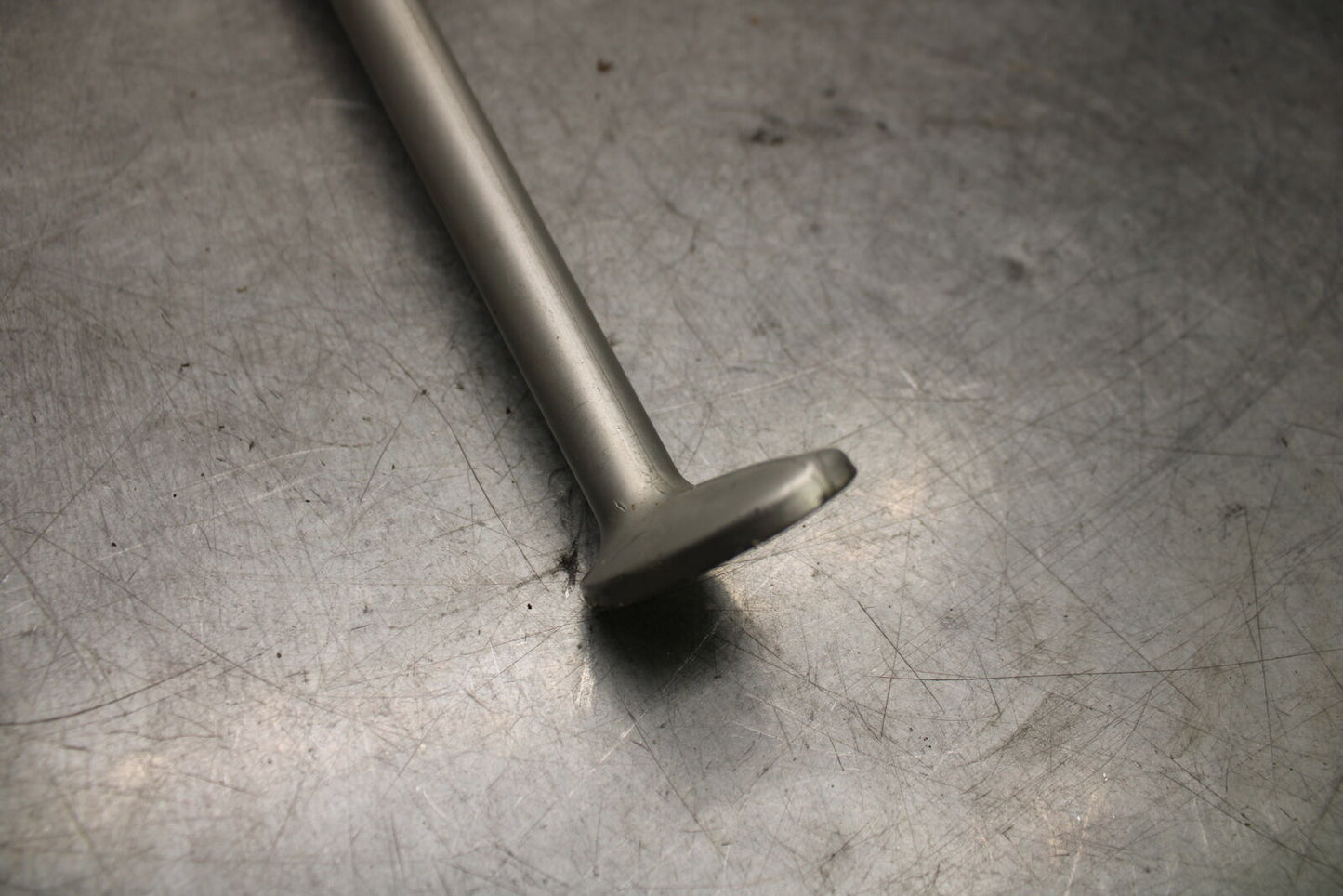 09-11 TRIUMPH DAYTONA 675 KICKSTAND SIDE KICK STAND BB652