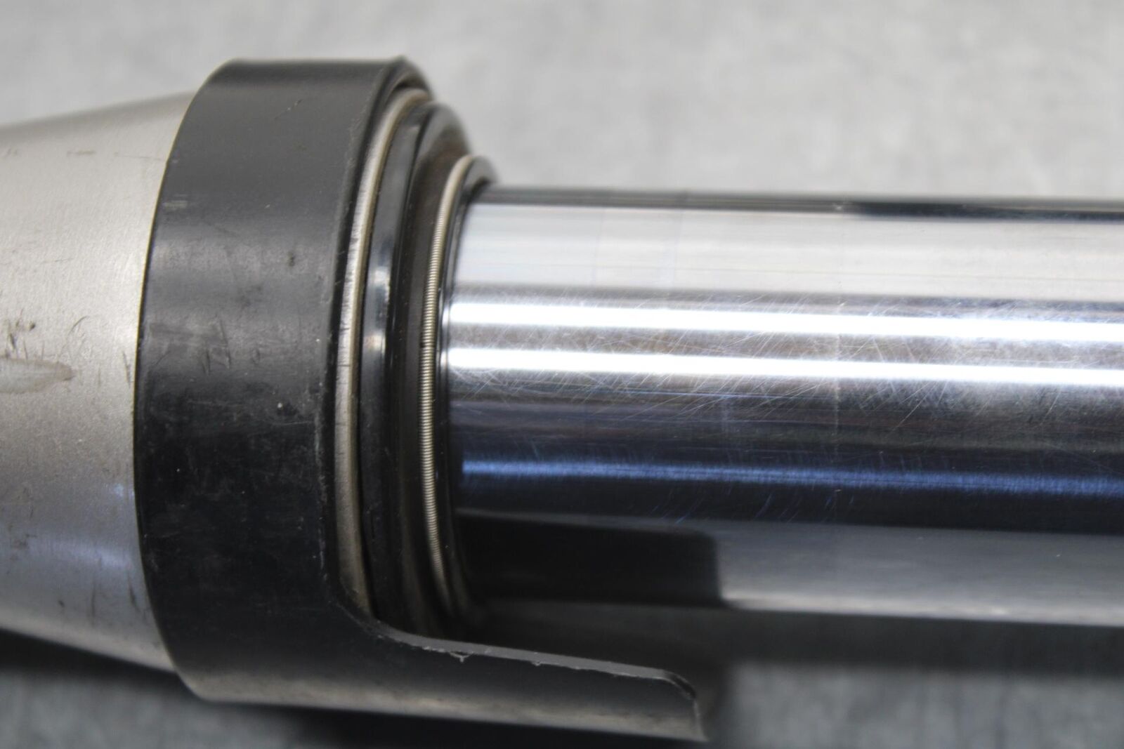 01-03 SUZUKI GSXR600 FRONT FORKS SHOCK SUSPENSION SET PAIR 51103-39F00 BB639