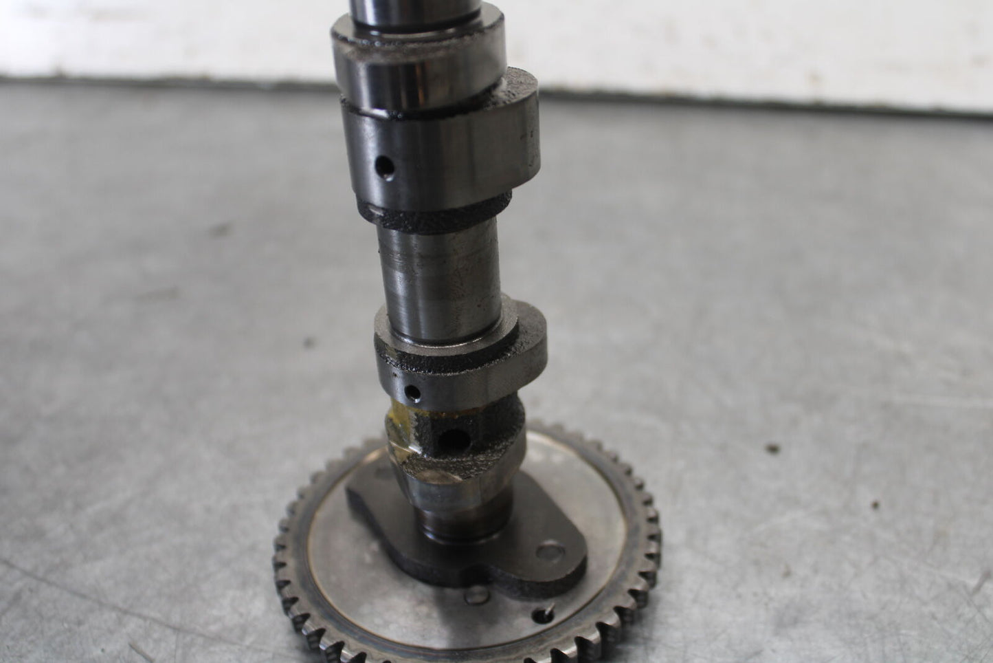 01-05 YAMAHA RAPTOR 660R ENGINE MOTOR CAM SHAFT CAMSHAFT 5LP-12170-00-00 BB695