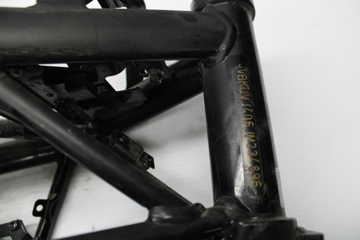 18-20 HUSQVARNA VITPILEN 401 FRAME CHASSIS BB248