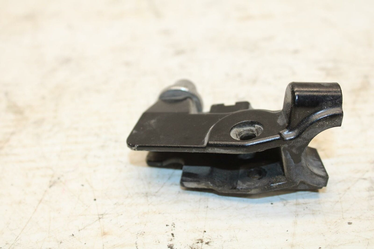 07-16 TRIUMPH STREET TRIPLE CLUTCH LEVER PERCH MOUNT BRACKET BB356