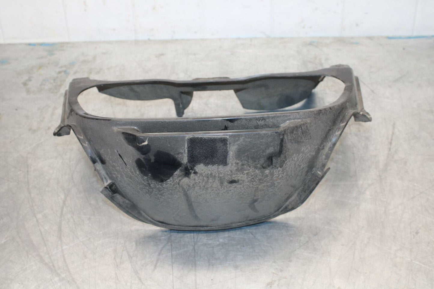 87-96 HONDA CBR1000F SPEEDO CLUSTER GAUGE INSTRUMENT CLUSTER TRIM PANEL BB420