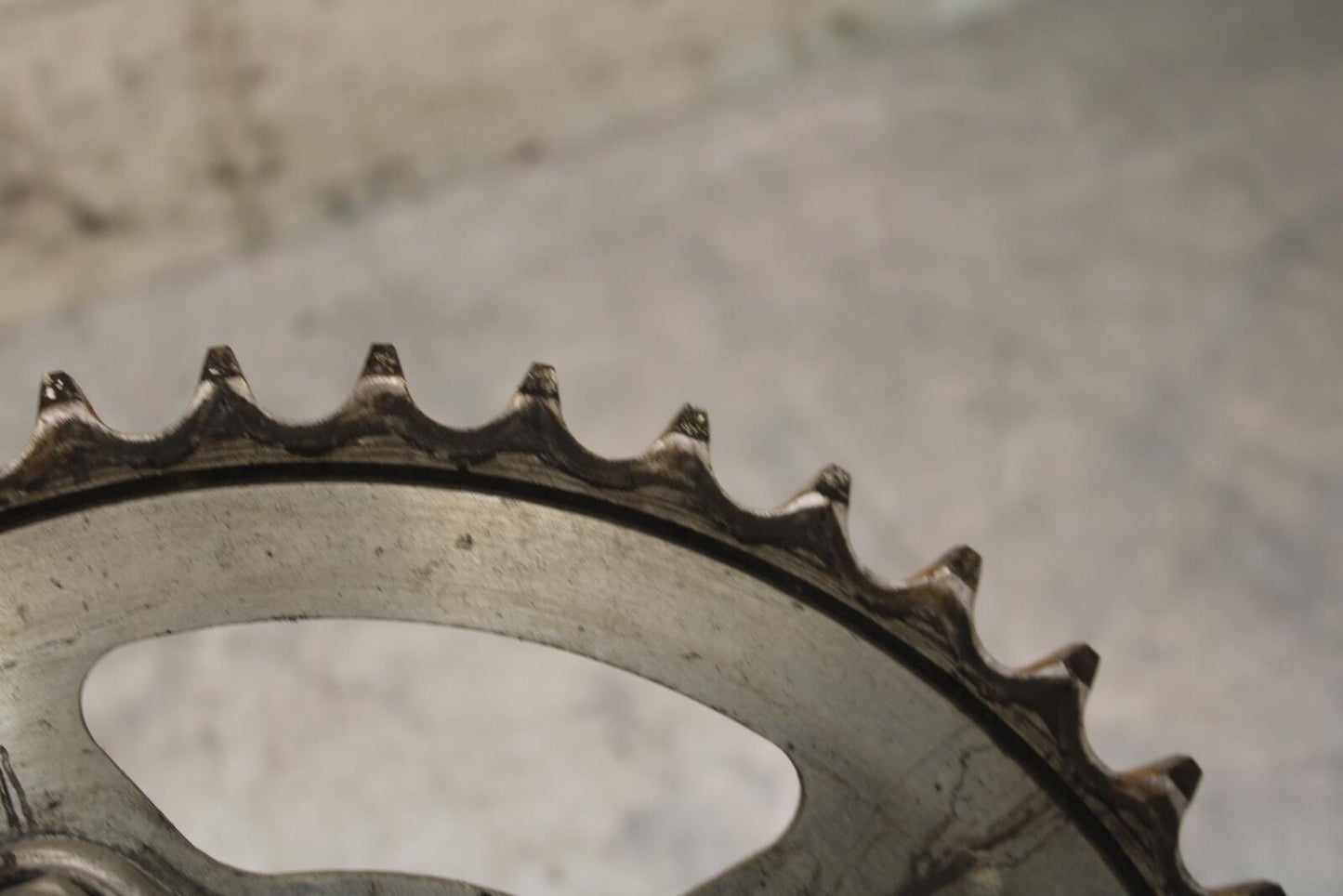 2008 Aprilia Shiver 750 SL750 REAR BACK SPROCKET BB551