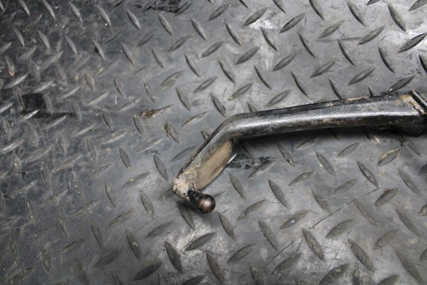 86 SUZUKI GS750ES KICKSTAND SIDE KICK STAND BB233