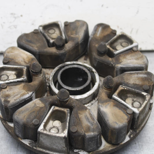 01-03 SUZUKI GSXR600 REAR HUB SHOCK DAMPERS CUSH ABSORBERS BB633