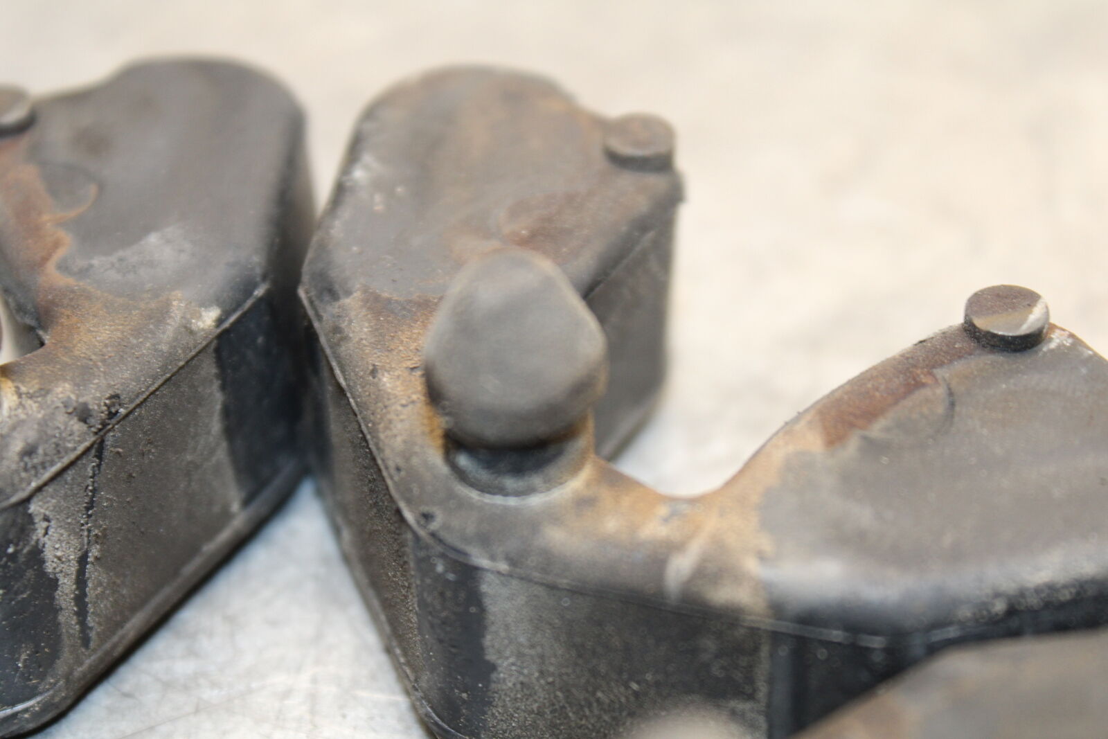 03-07 SUZUKI SV1000S REAR HUB SHOCK DAMPERS CUSH ABSORBERS BB657