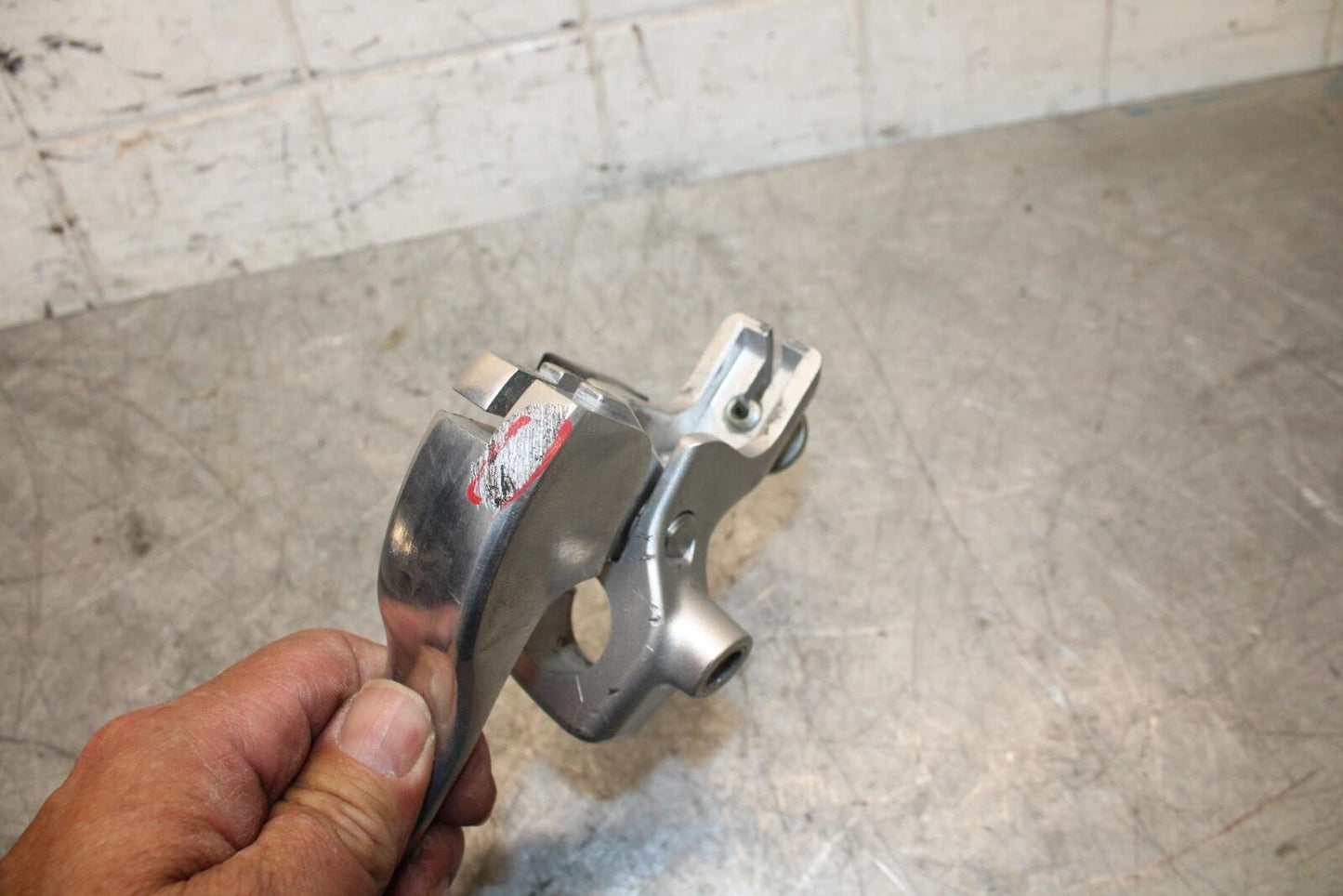 2007 Suzuki Boulevard M50 CLUTCH PERCH MOUNT WITH LEVER BB537