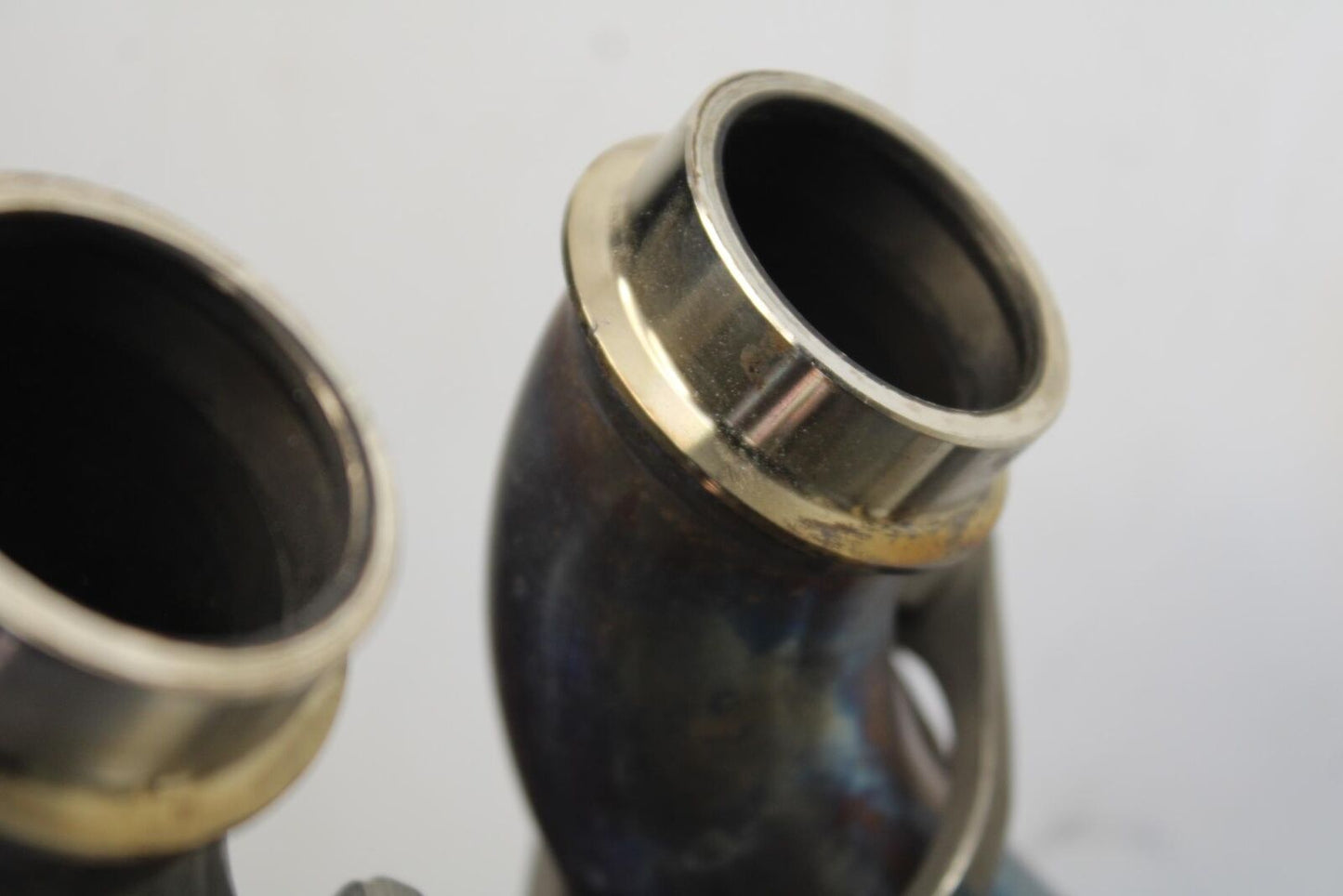20-23 APRILIA RS660 EXHAUST HEADER PIPES MANIFOLD BB611