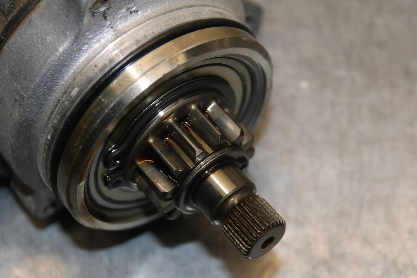 93-00 HONDA GOLDWING 1500 GL1500SE ENGINE STARTING STARTER MOTOR -DC 12V BB700