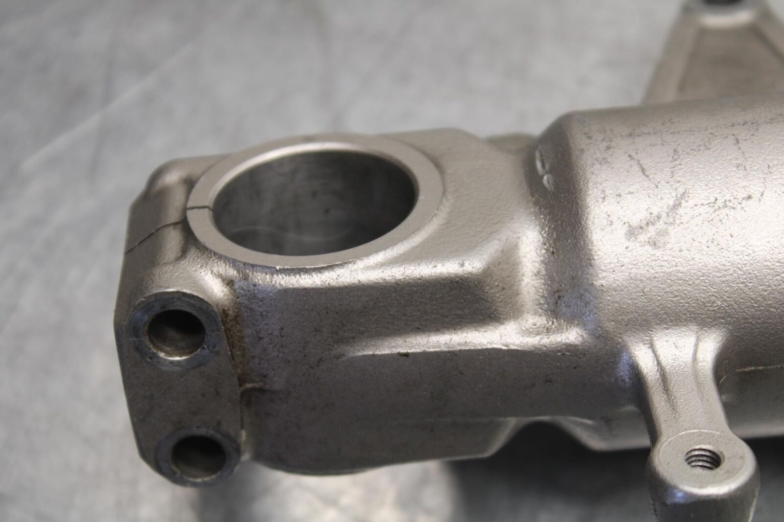 01-03 SUZUKI GSXR600 FRONT FORKS SHOCK SUSPENSION SET PAIR 51103-39F00 BB639