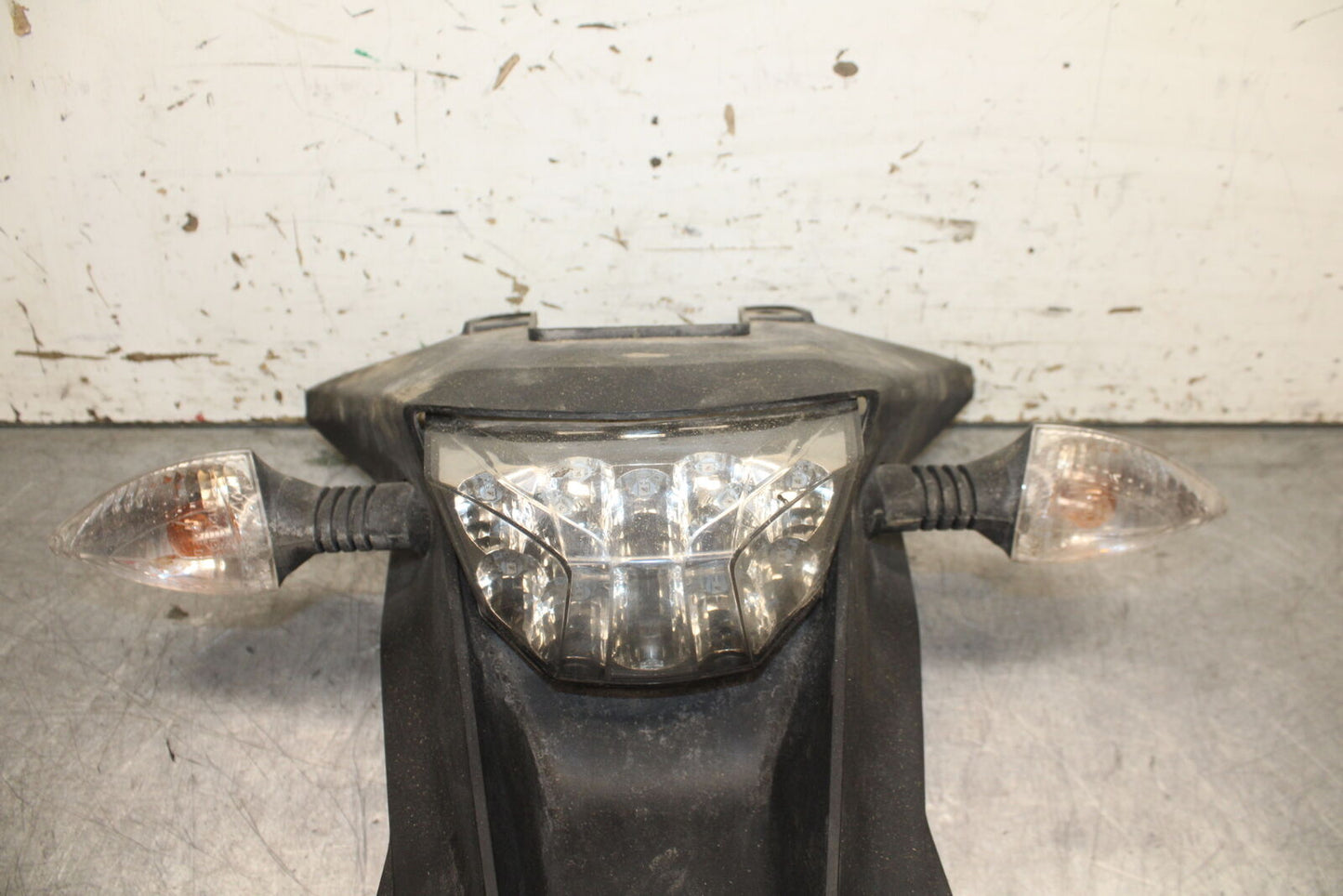 13-16 KTM 390 DUKE REAR BACK FENDER MUD GUARD BB748