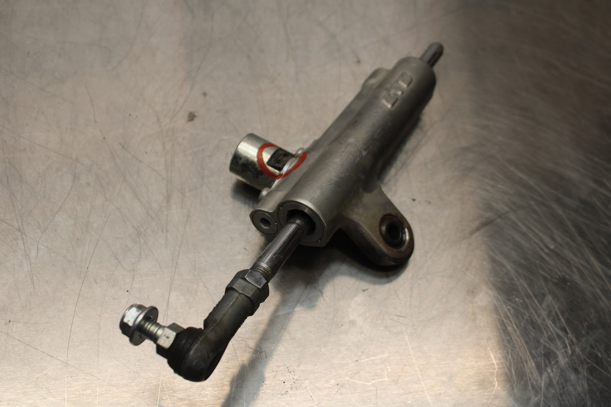 11 SUZUKI GSXR1000 STEERING DAMPER STABILIZER BB142