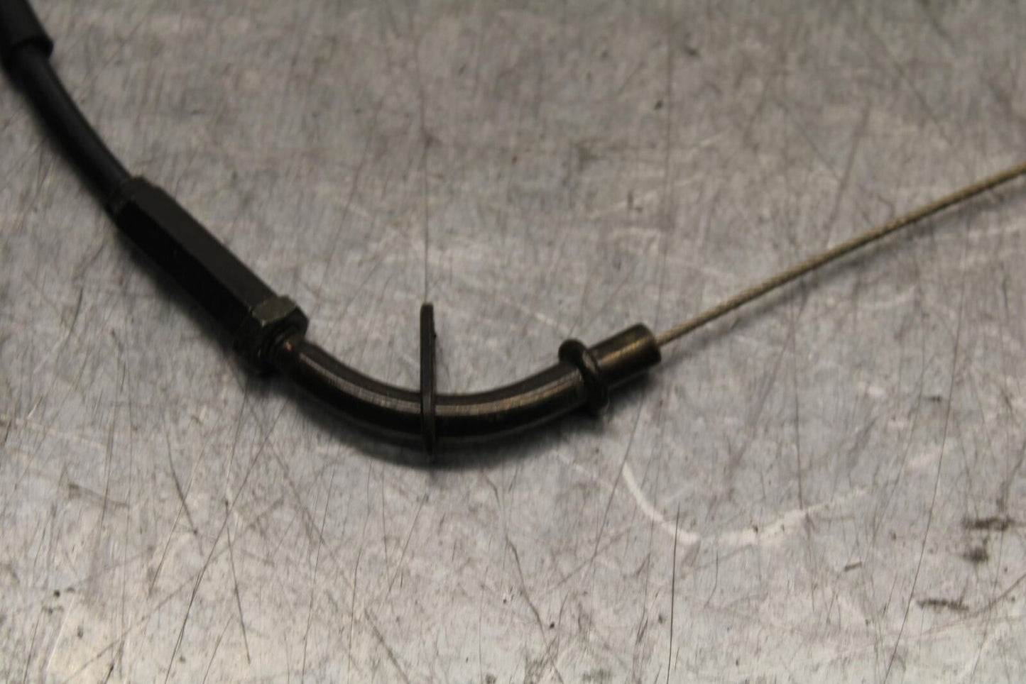 01 SUZUKI GSXR1000 CHOKE CABLE LINE BB100
