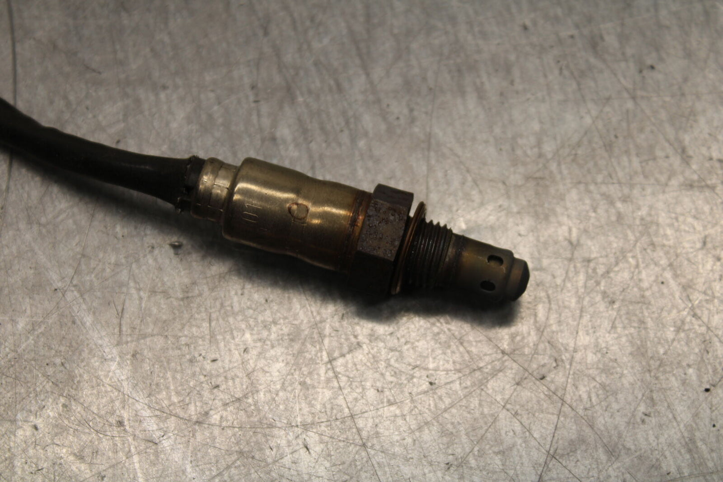 21-24 APRILIA TUONO 660 FACTORY OXYGEN O2 EXHAUST GAS LAMBDA SENSOR PAIR BB733