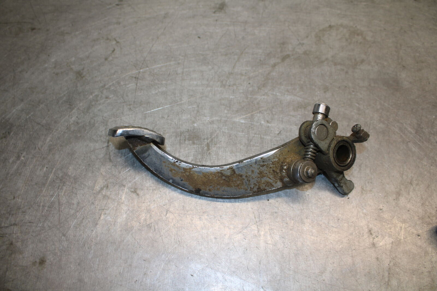 87-03 SUZUKI INTRUDER 1400 VS1400GLP RIGHT REARSET BRAKE FOOT PEDAL BB702