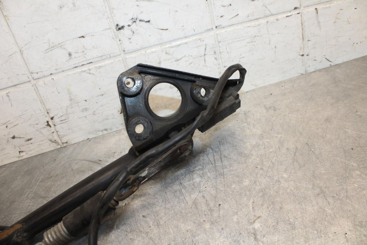 2009 Aprilia Shiver 750 SL750 KICKSTAND SIDE KICK STAND BB506